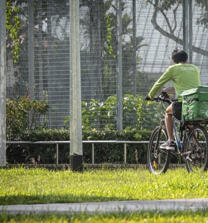 Grab, Gojek support better job protections for Singapore's gig workers