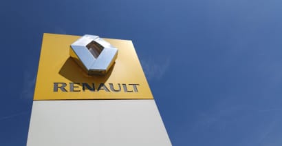 Renault to take water from depths of 4,000 meters and supply plant with heat 