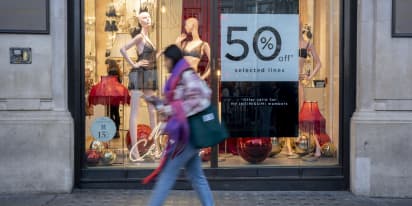 U.S. alone in boosting Black Friday spend as cost-of-living crisis hits Europe