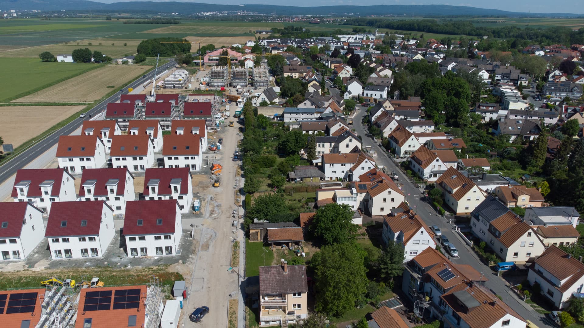 German property market will slow — but no significant correction ahead, central bank says