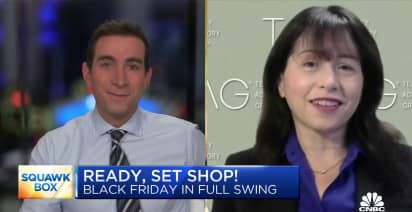 This holiday season will be about in-person shopping, says Telsey Advisory Group CEO
