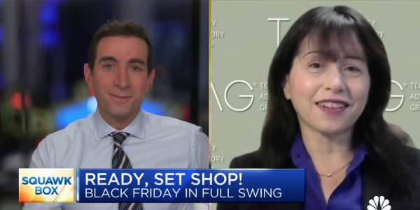 This holiday season will be about in-person shopping, says Telsey Advisory Group CEO