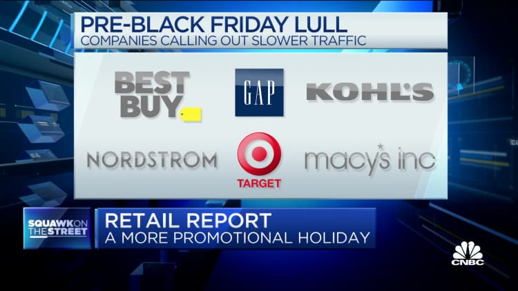 Black Friday 2022: Big discounts equals high pressure for retailers