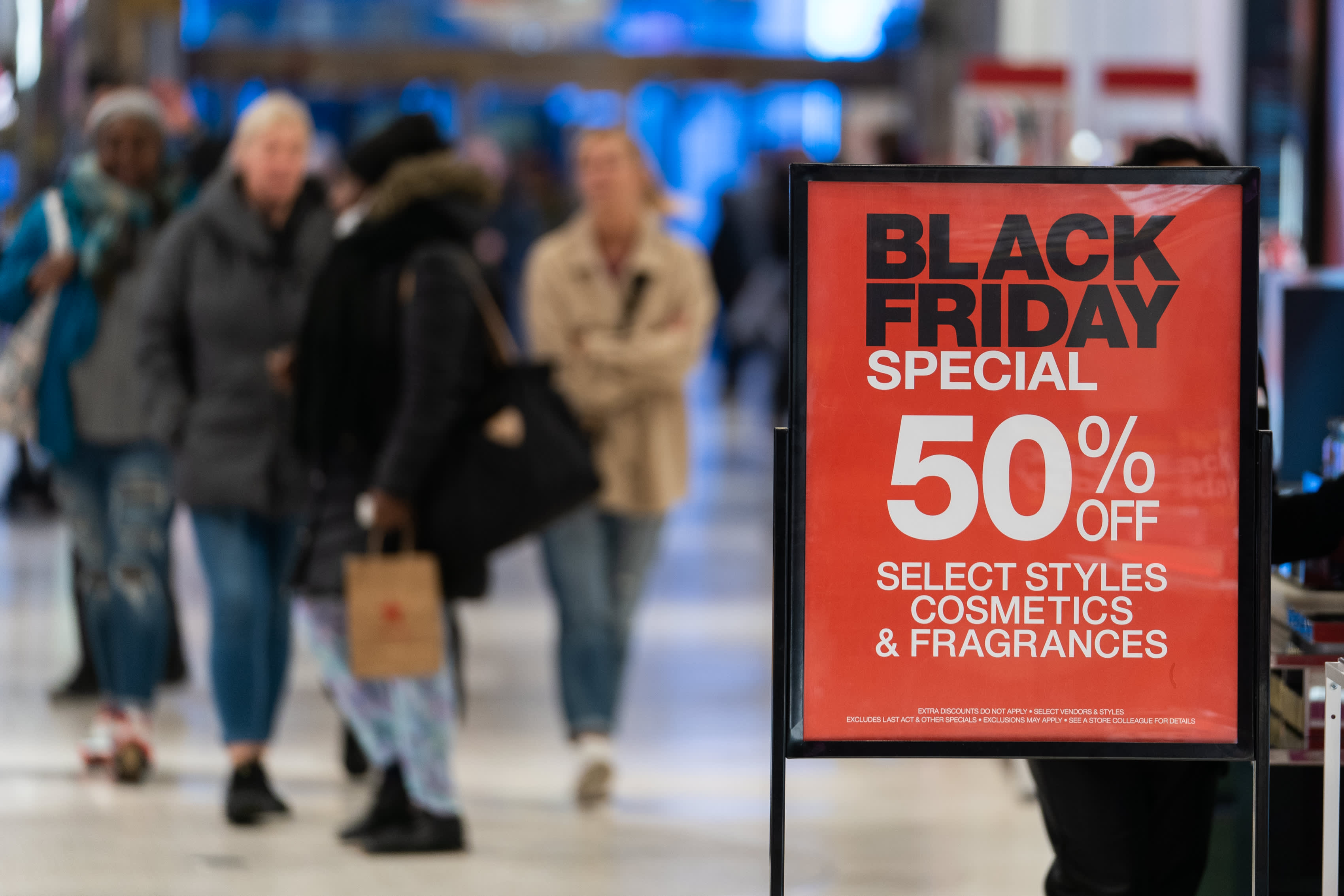 Shopper Says Target Is Lowering Prices After Black Friday Flop