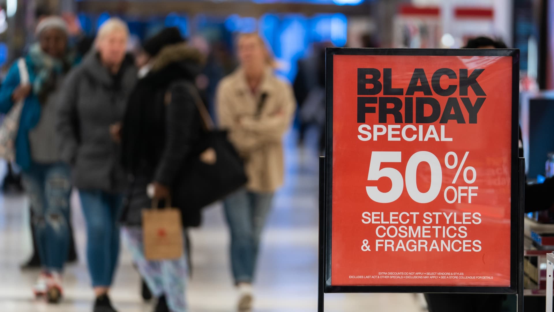 130+ best Black Friday deals you can still shop: Amazon, Best Buy, Apple, Walmart and more - CNBC (Picture 1)