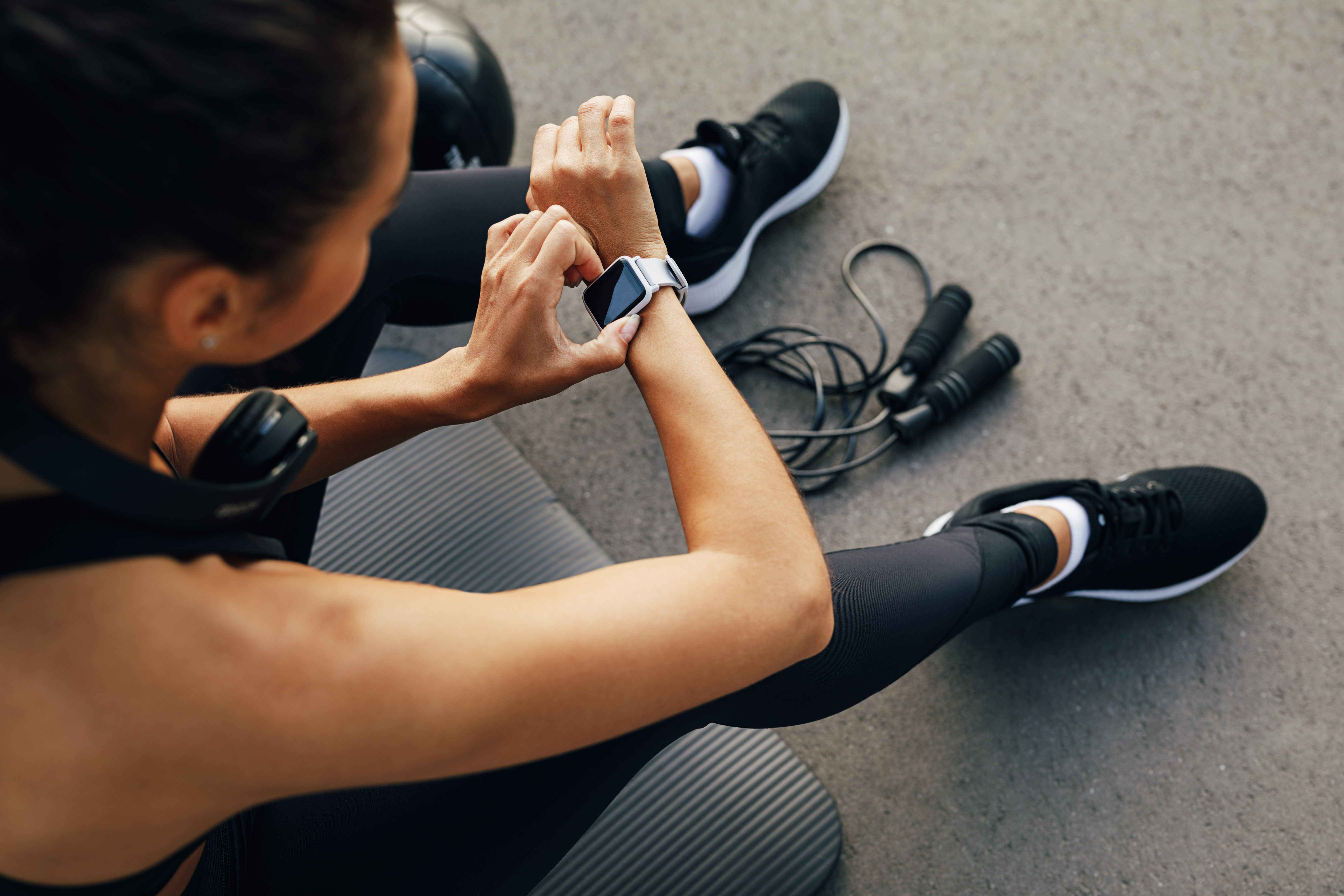 The biggest risk of using fitness trackers to monitor health