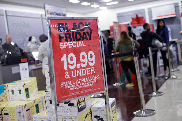 Here's what Black Friday sales tell us about the retail sector — and our top pick