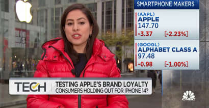 Apple's brand loyalty tested by shortages in product availability