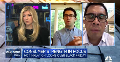 Watch CNBC’s full interview with BMO's Simeon Siegel and Piper Sandler's Edward Yruma