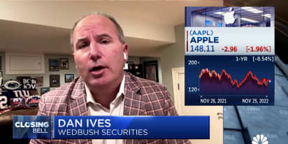 Supply chain issues will be a headwind for Apple through holiday season, says Wedbush's Dan Ives