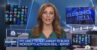 FTC likely to block Microsoft-Activision deal