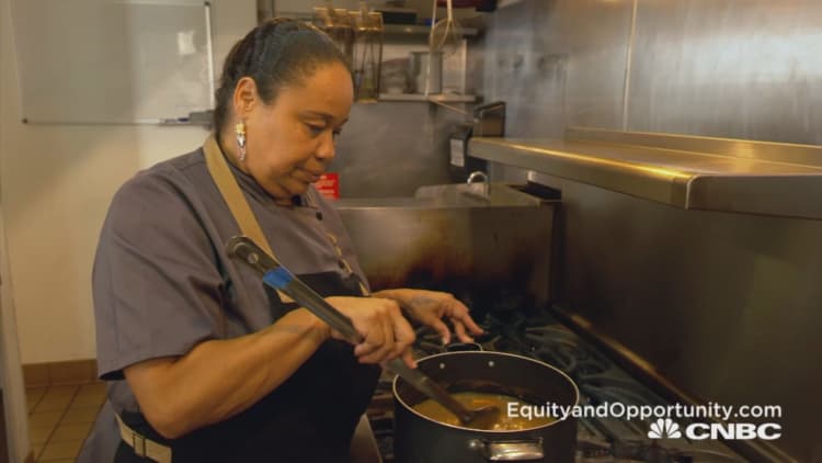 Equity & Opportunity Spotlight: Wahpepah's Kitchen