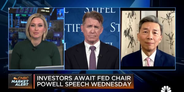 Watch CNBC's full interview with Stifel's Barry Bannister and Rockefeller's Chang