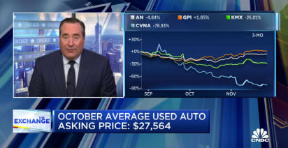 November auto sales estimated to hit 14.4-14.6 million