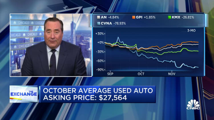 November auto sales estimated to hit 14.4-14.6 million