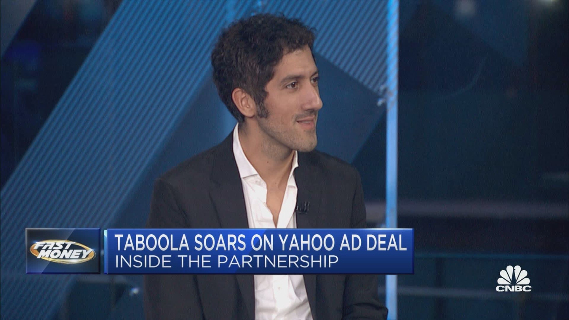 Yahoo ad deal will build ‘an internet consumers trust’