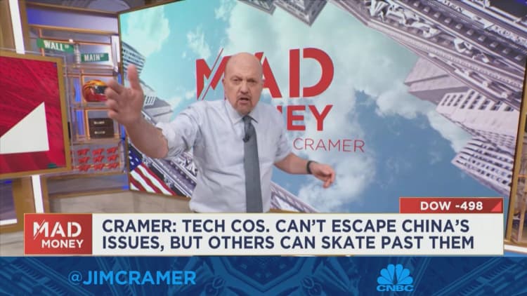 Cramer Next Week: Strong Labor Report Could Lead to Stronger Rate Raises