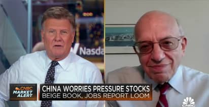 Watch CNBC's full interview with Wharton's Jeremy Siegel on the Fed