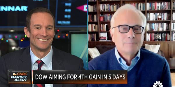 Watch CNBC's full interview with Invesco's Brian Levitt and Yardeni Research's Ed Yardeni