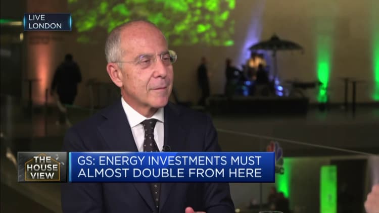 L'amministratore delegato di Enel afferma che i mercati dell'energia stanno affrontando 