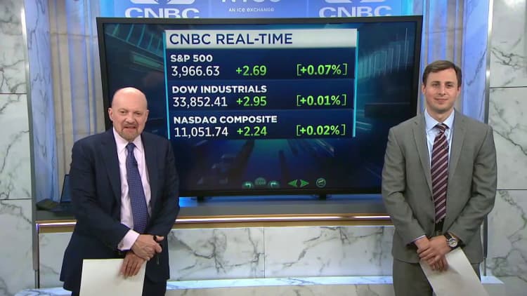 Tuesday, Nov. 29, 2022: Cramer considers this stock as a potential new portfolio addition