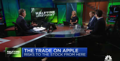 Watch CNBC's 'Halftime Report' investment committee discuss unrest in Chinese factories