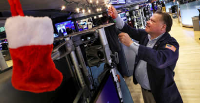 Stocks’ traditional December bounce may be more elusive, but it's still possible