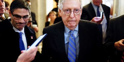 McConnell suggests Trump is 'unlikely' to win in 2024 due to Ye, Fuentes dinner