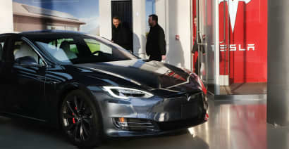 Tesla still dominant, but its market share erodes as cheaper EVs arrive