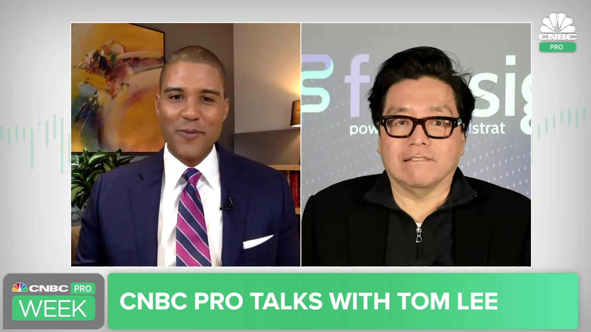 CNBC Pro Week: Tom Lee on his 2023 outlook and buying the dip in tech