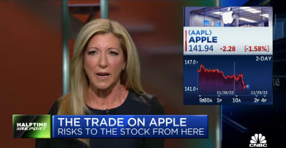 Apple has issues, and it's not just China, says Hightower's Stephanie Link