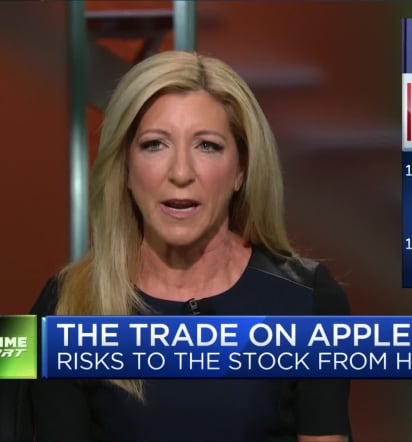 Apple has issues, and it's not just China, says Hightower's Stephanie Link