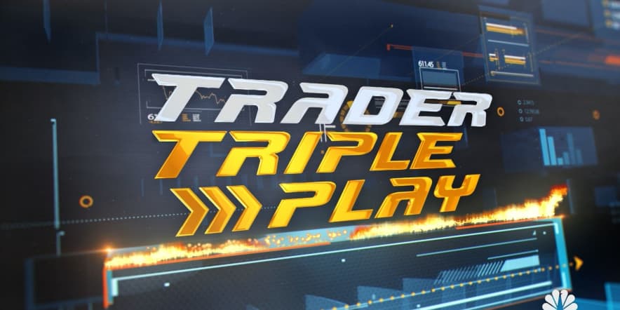 Trader Triple Play: Boeing, casinos & homebuilders on the move