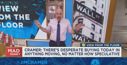 Jim Cramer makes the bull case for bank stocks