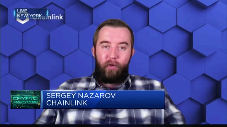 Chainlink says transparency is at the core of what the blockchain industry is about