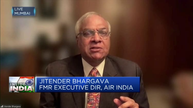 International flights will remain Air India's focus, says former executive