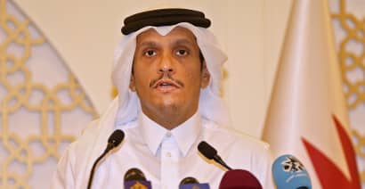Qatar doesn't advocate forgiveness for Russia, minister says 