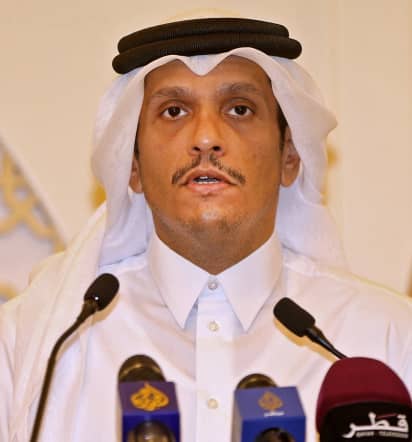 Qatar doesn't advocate forgiveness for Russia, minister says 