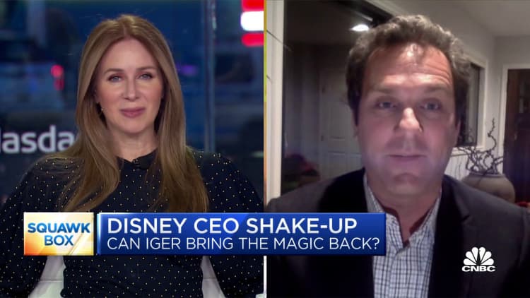 Disney CEO Bob Iger is focused on repairing the company's creative engine, says Puck's Matt Belloni