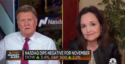 The Fed is having too prominent of an effect on financial markets, says Judy Shelton