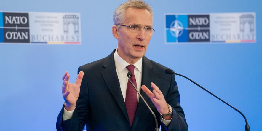 U.S. to send $275 million in military aid to Ukraine; NATO chief worries conflict could spread