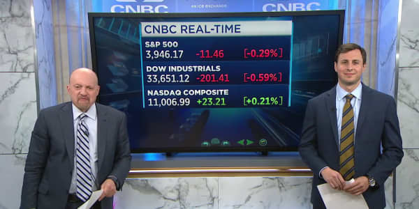 Wednesday, Nov. 30, 2022: Cramer says it's time to find value in this sector