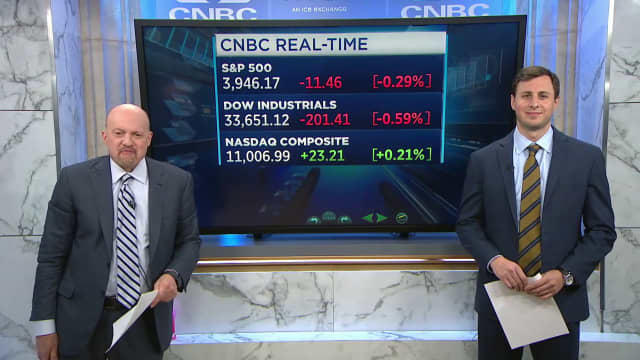 Wednesday, Nov. 30, 2022: Cramer says it's time to find value in this sector