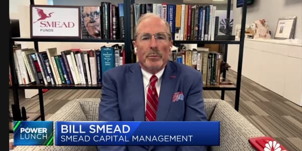 Powell's problem is he needs the economy to be lousy but it isn't, says Smead Capital's Bill Smead