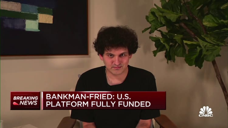 My lawyers tell me don't say anything, but I have a duty to explain what happened: Sam Bankman-Fried