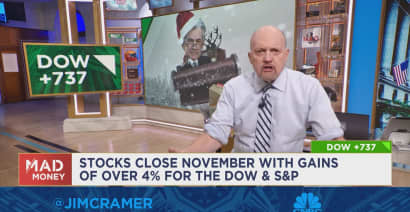 Watch Wednesday's full episode of Mad Money with Jim Cramer — November 30, 2022