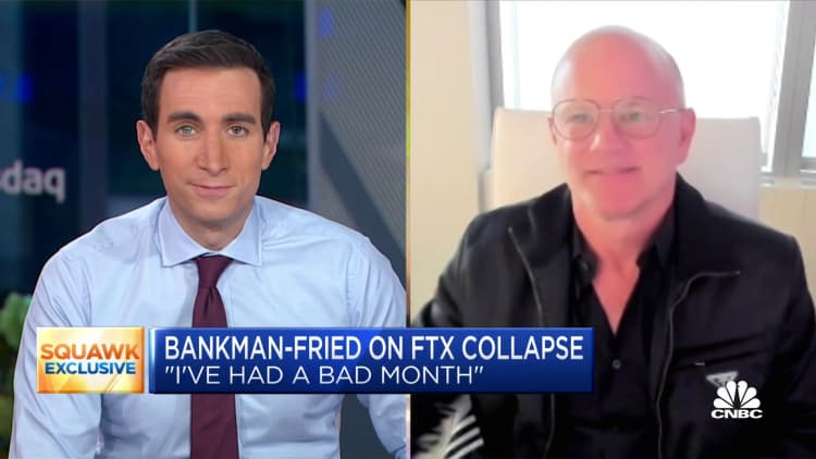 Sam Bankman-Fried is 'delusional' and needs to be prosecuted, says Michael Novogratz