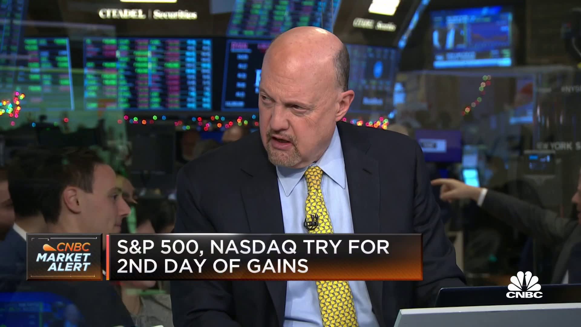 Etsy could be that rare tech company to make a comeback, says Jim Cramer