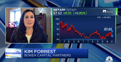Don't think the Fed's going to kill the economy, but we are going to slow down, says Bokeh's Kim Forrest