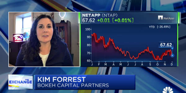 Don't think the Fed's going to kill the economy, but we are going to slow down, says Bokeh's Kim Forrest